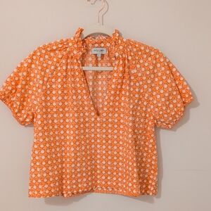 Olivia James Top - size Small